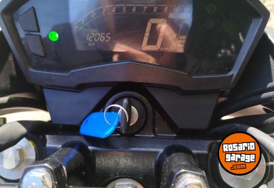 Motos - Honda CB TWISTER 250 2023 Nafta 12065Km - En Venta