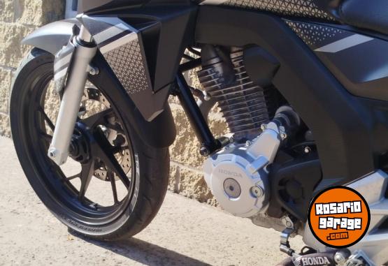 Motos - Honda CB TWISTER 250 2023 Nafta 12065Km - En Venta