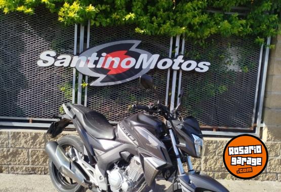 Motos - Honda CB TWISTER 250 2023 Nafta 12065Km - En Venta
