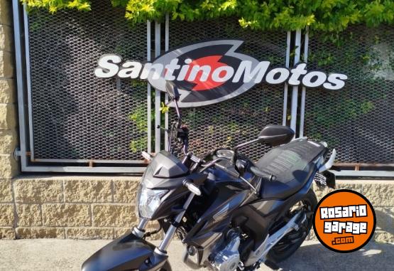 Motos - Honda CB TWISTER 250 2023 Nafta 12065Km - En Venta