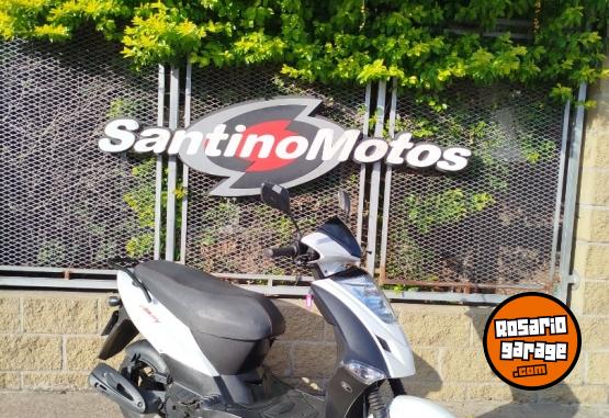 Motos - Kymco AGILITY 125 2023 Nafta 18103Km - En Venta