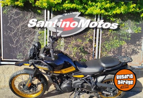 Motos - Royal Enfield HIMALAYAN 452 2025 Nafta 13923Km - En Venta