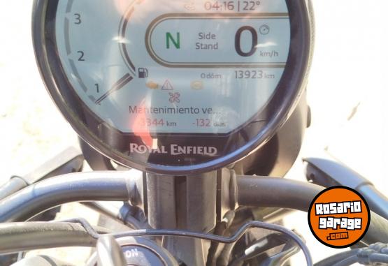 Motos - Royal Enfield HIMALAYAN 452 2025 Nafta 13923Km - En Venta