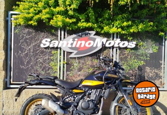 Motos - Royal Enfield HIMALAYAN 452 2025 Nafta 13923Km - En Venta