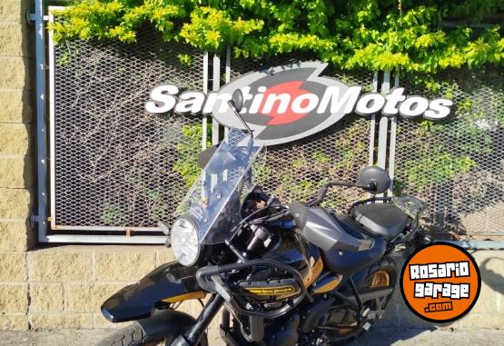 Motos - Royal Enfield HIMALAYAN 452 2025 Nafta 13923Km - En Venta