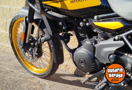 Motos - Royal Enfield HIMALAYAN 452 2025 Nafta 13923Km - En Venta