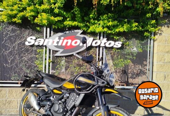 Motos - Royal Enfield HIMALAYAN 452 2025 Nafta 13923Km - En Venta