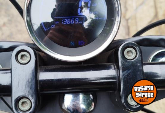 Motos - RVM JAWA DAYTONA 350 2018 Nafta 13669Km - En Venta