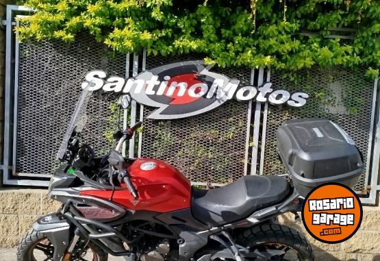 Motos - Voge DS 300 2024 Nafta 17784Km - En Venta