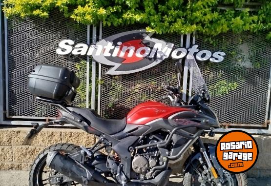 Motos - Voge DS 300 2024 Nafta 17784Km - En Venta