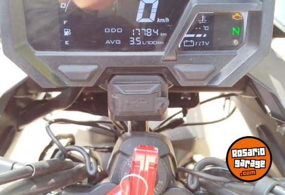 Motos - Voge DS 300 2024 Nafta 17784Km - En Venta
