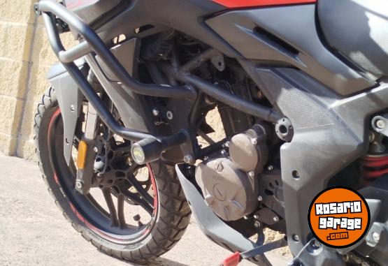 Motos - Voge DS 300 2024 Nafta 17784Km - En Venta