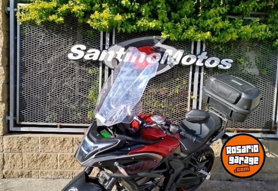 Motos - Voge DS 300 2024 Nafta 17784Km - En Venta