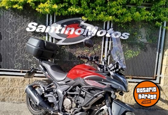 Motos - Voge DS 300 2024 Nafta 17784Km - En Venta