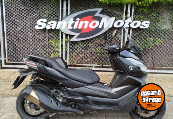 Motos - Voge SR4 MAX 350 2024 Nafta 8467Km - En Venta