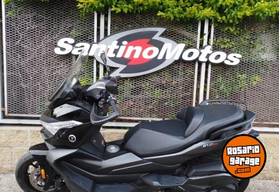 Motos - Voge SR4 MAX 350 2024 Nafta 8467Km - En Venta
