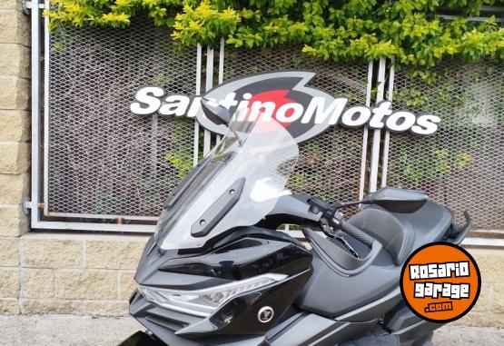 Motos - Voge SR4 MAX 350 2024 Nafta 8467Km - En Venta