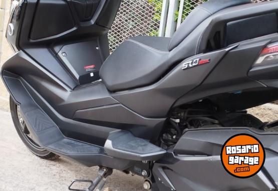 Motos - Voge SR4 MAX 350 2024 Nafta 8467Km - En Venta