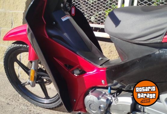Motos - Yamaha CRYPTON 110 2023 Nafta 11633Km - En Venta