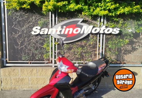 Motos - Yamaha CRYPTON 110 2023 Nafta 11633Km - En Venta