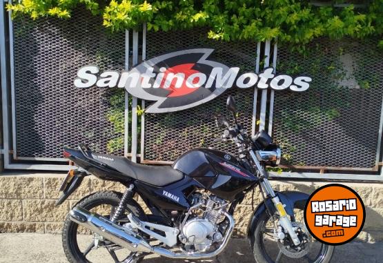 Motos - Yamaha YBR 125 2023 Nafta 11900Km - En Venta