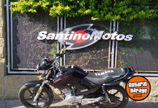 Motos - Yamaha YBR 125 2023 Nafta 11900Km - En Venta