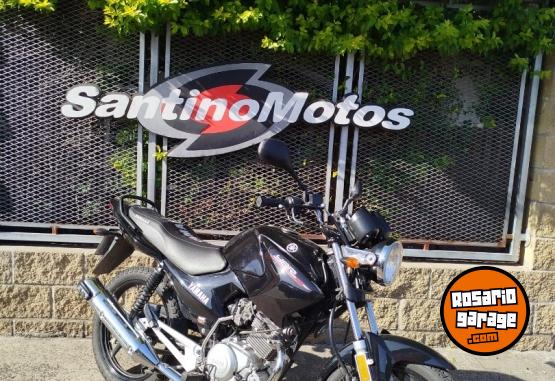 Motos - Yamaha YBR 125 2023 Nafta 11900Km - En Venta