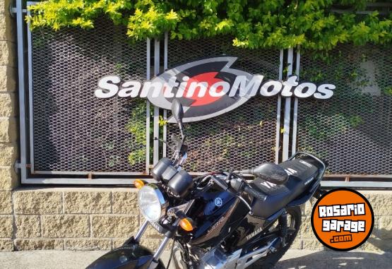 Motos - Yamaha YBR 125 2023 Nafta 11900Km - En Venta