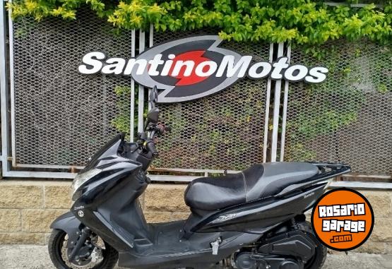 Motos - Zanella CRUSIER X 150 2022 Nafta 7844Km - En Venta