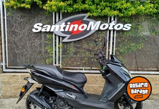 Motos - Zanella CRUSIER X 150 2022 Nafta 7844Km - En Venta