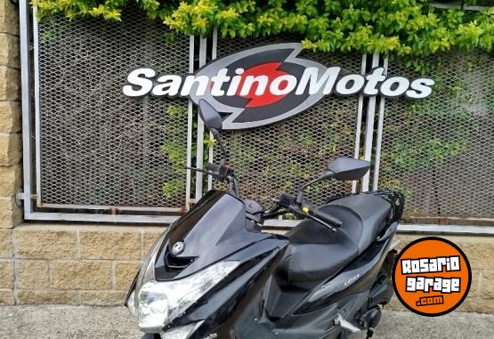 Motos - Zanella CRUSIER X 150 2022 Nafta 7844Km - En Venta
