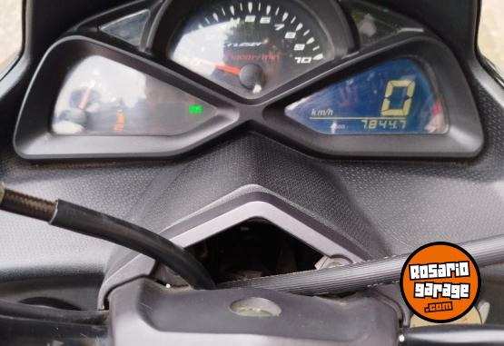 Motos - Zanella CRUSIER X 150 2022 Nafta 7844Km - En Venta