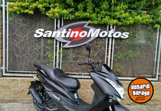 Motos - Zanella CRUSIER X 150 2022 Nafta 7844Km - En Venta