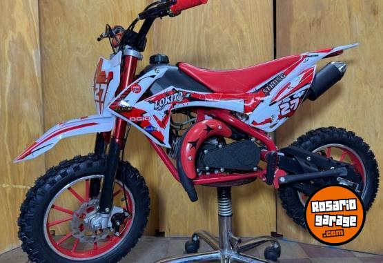 Motos - Otra marca MINICROSS 49cc 2026 Nafta 0Km - En Venta