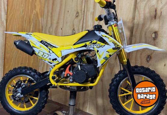 Motos - Otra marca MINICROSS 49cc 2026 Nafta 0Km - En Venta