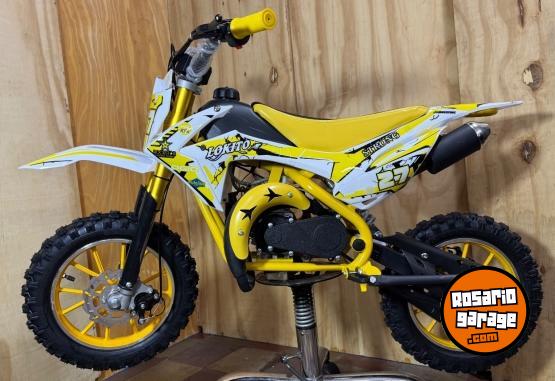 Motos - Otra marca MINICROSS 49cc 2026 Nafta 0Km - En Venta