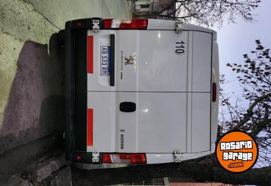 Utilitarios - Peugeot Boxer 2.2 Hdi 435lh 2019 Diesel 350000Km - En Venta
