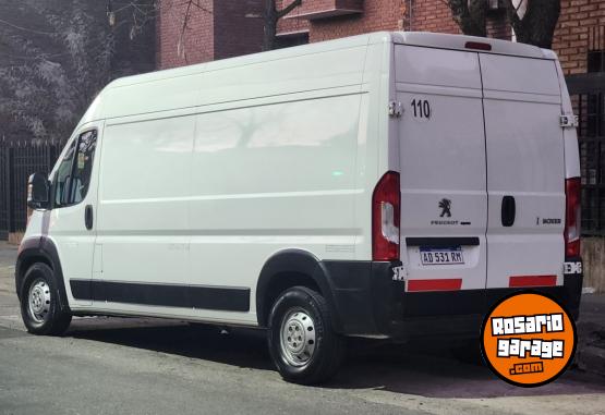 Utilitarios - Peugeot Boxer 2.2 Hdi 435lh 2019 Diesel 350000Km - En Venta