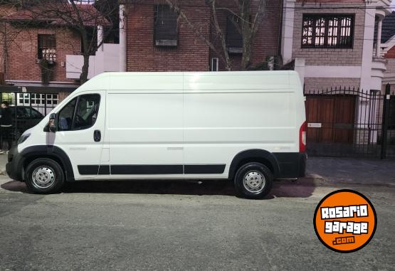 Utilitarios - Peugeot Boxer 2.2 Hdi 435lh 2019 Diesel 350000Km - En Venta