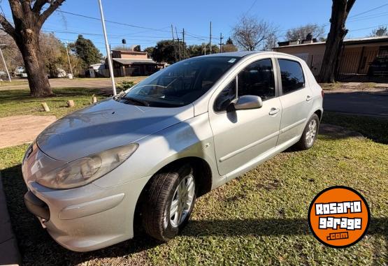 Autos - Peugeot 307 1.6 2011 Nafta 189000Km - En Venta