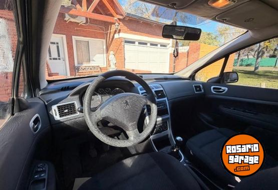 Autos - Peugeot 307 1.6 2011 Nafta 189000Km - En Venta
