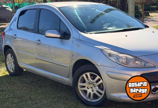 Autos - Peugeot 307 1.6 2011 Nafta 189000Km - En Venta