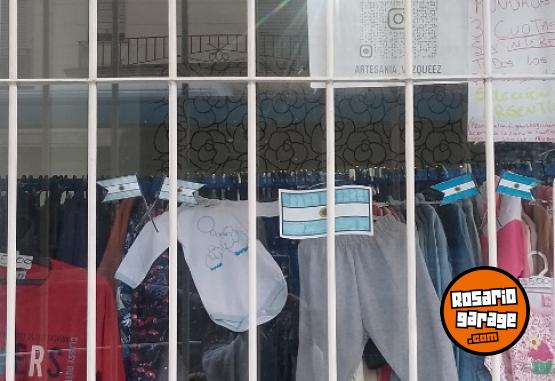 Indumentaria - Local de ropa y accesorios - En Venta