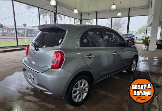 Autos - Nissan 1.6 ADVANCE PURE DRIVE 2014 Nafta 145000Km - En Venta