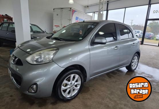 Autos - Nissan 1.6 ADVANCE PURE DRIVE 2014 Nafta 145000Km - En Venta