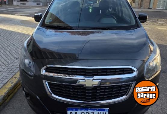Autos - Chevrolet Spin 2016 Nafta 74000Km - En Venta