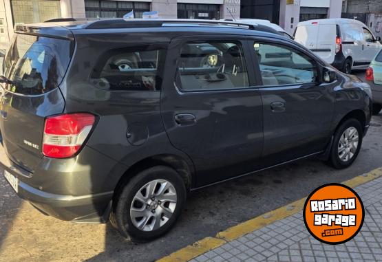 Autos - Chevrolet Spin 2016 Nafta 74000Km - En Venta