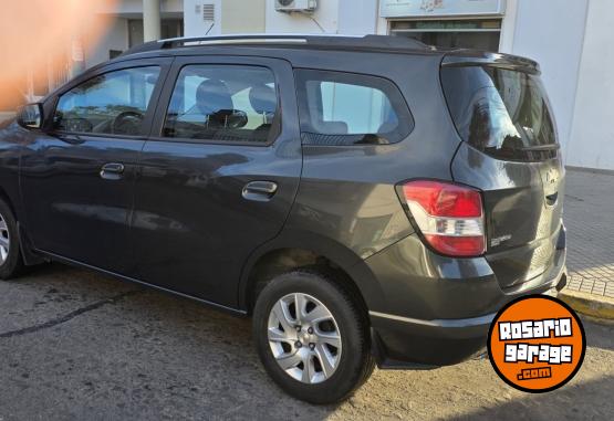 Autos - Chevrolet Spin 2016 Nafta 74000Km - En Venta