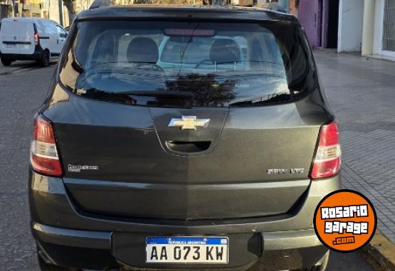 Autos - Chevrolet Spin 2016 Nafta 74000Km - En Venta