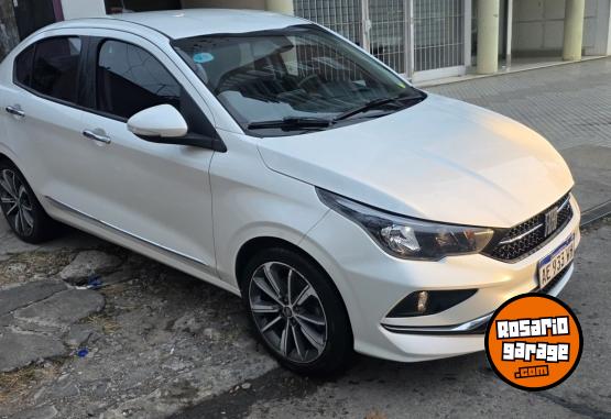 Autos - Fiat Cronos 2021 GNC 75000Km - En Venta